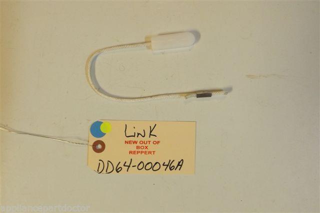 SAMSUNG DISHWASHER DD64-00046A Link NEW W/O BOX SAMSUNG DISHWASHER DD64-00046A Link NEW W/O BOX